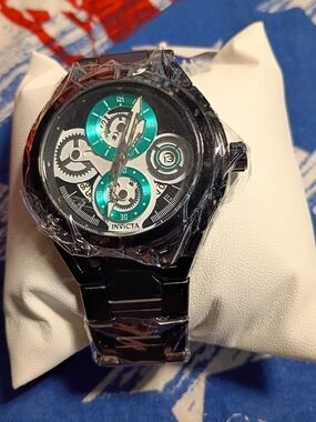 Invicta S1 Rally 44mm Brand New